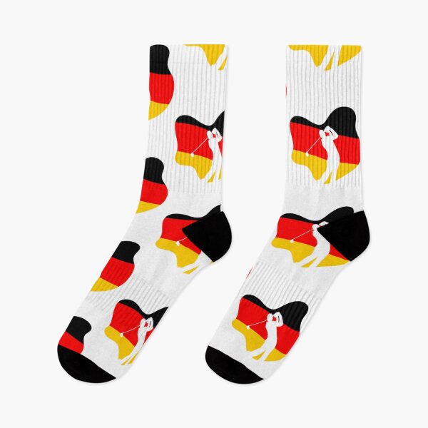Item preview, German golfer small logo   designed and sold by EltaBlickART.