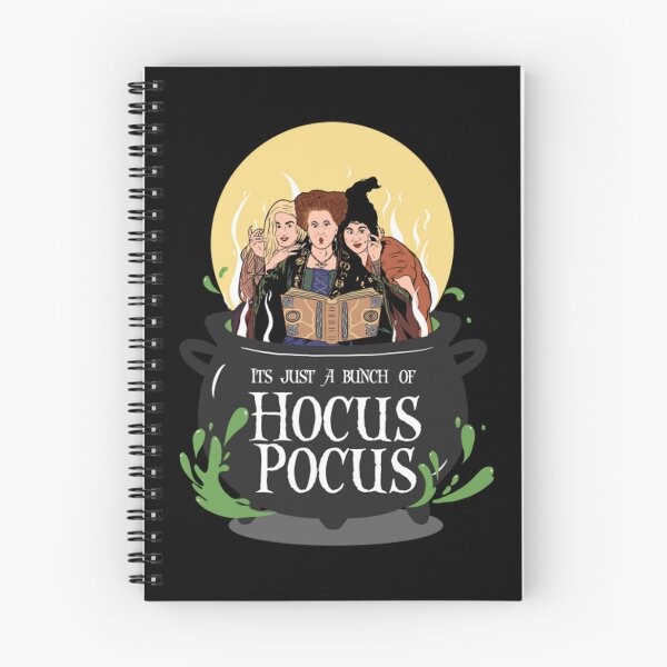Item preview, hocus pocus designed and sold by PhilipReedy.