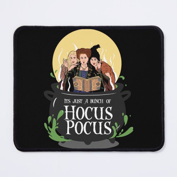 Item preview, hocus pocus designed and sold by PhilipReedy.