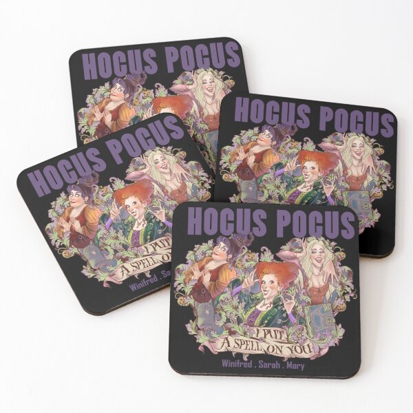 Item preview, hocus pocus designed and sold by PhilipReedy.
