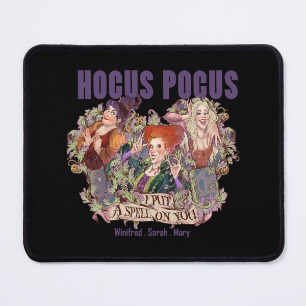 Item preview, hocus pocus designed and sold by PhilipReedy.