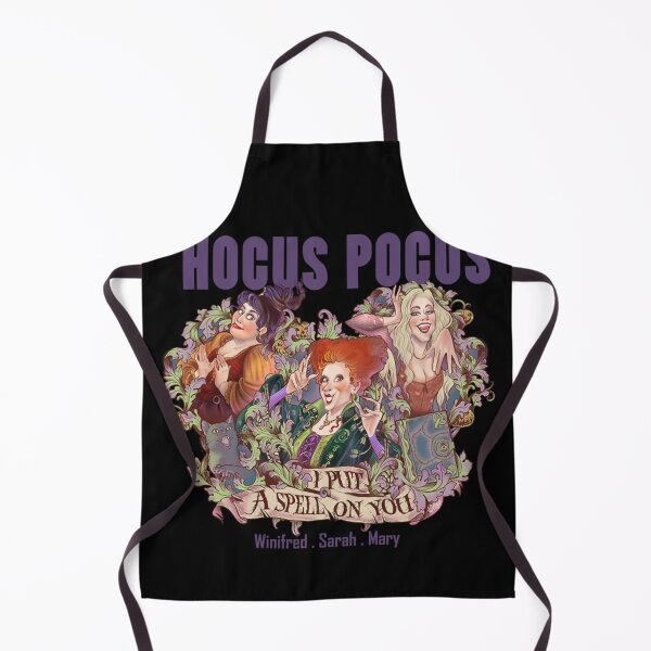 Item preview, hocus pocus designed and sold by PhilipReedy.
