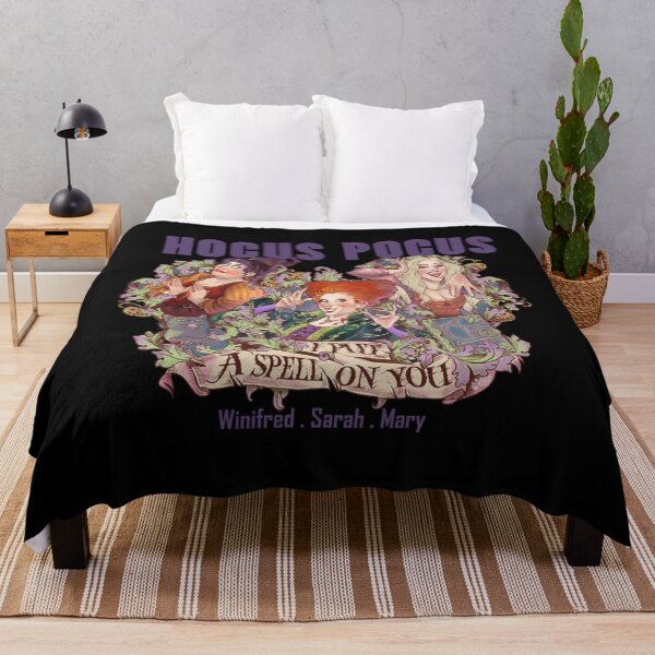Item preview, hocus pocus designed and sold by PhilipReedy.
