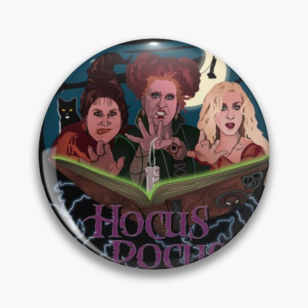 Item preview, hocus pocus designed and sold by PhilipReedy.