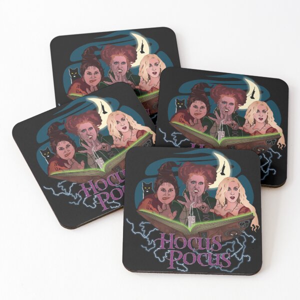 Item preview, hocus pocus designed and sold by PhilipReedy.