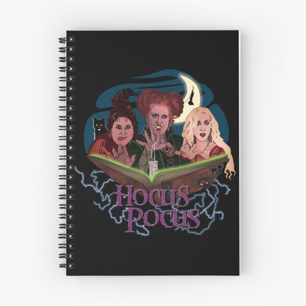 Item preview, hocus pocus designed and sold by PhilipReedy.