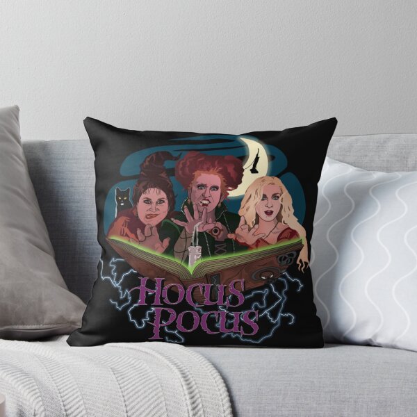 Item preview, hocus pocus designed and sold by PhilipReedy.