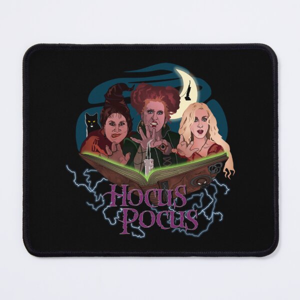 Item preview, hocus pocus designed and sold by PhilipReedy.