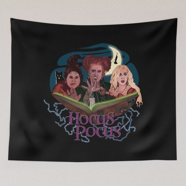 Item preview, hocus pocus designed and sold by PhilipReedy.