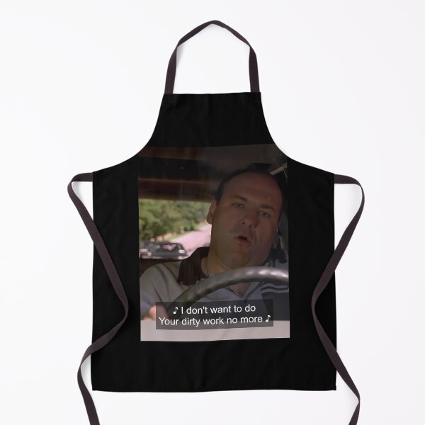 Item preview, Dirty Work Tony Soprano 	 	 	 designed and sold by pecpedaayn24.
