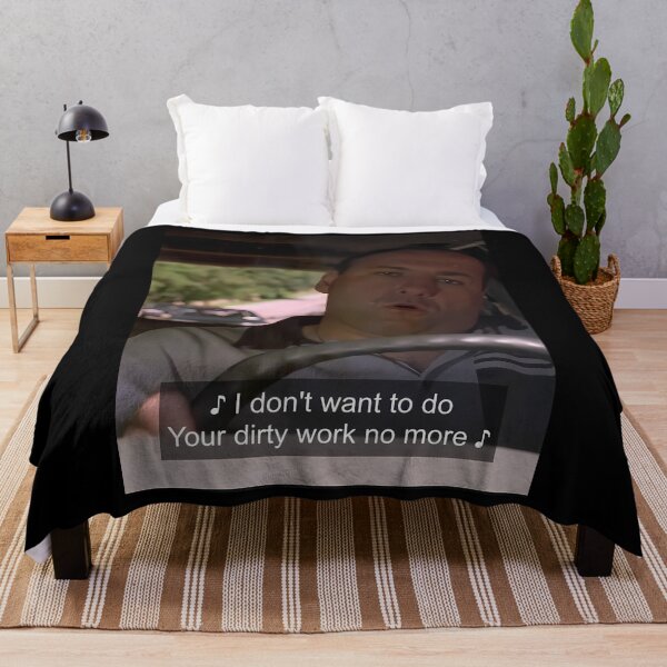 Item preview, Dirty Work Tony Soprano 	 	 	 designed and sold by pecpedaayn24.