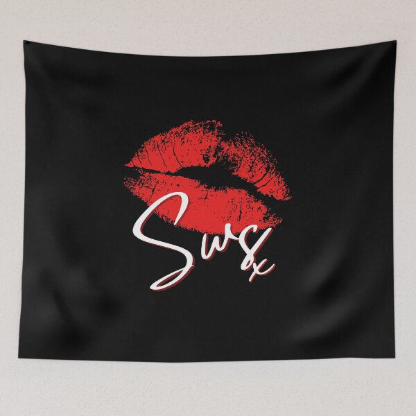 Item preview, Sws! A Welsh Kiss designed and sold by askthebookbug.