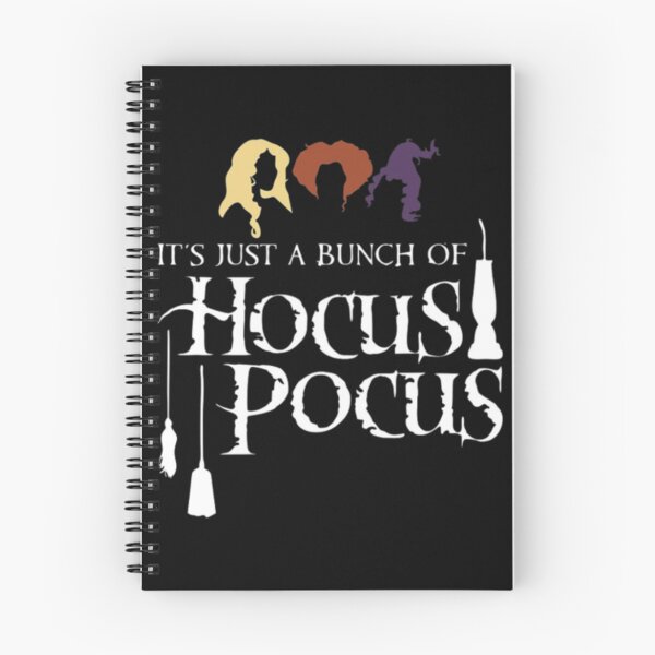 Item preview, hocus pocus designed and sold by PhilipReedy.