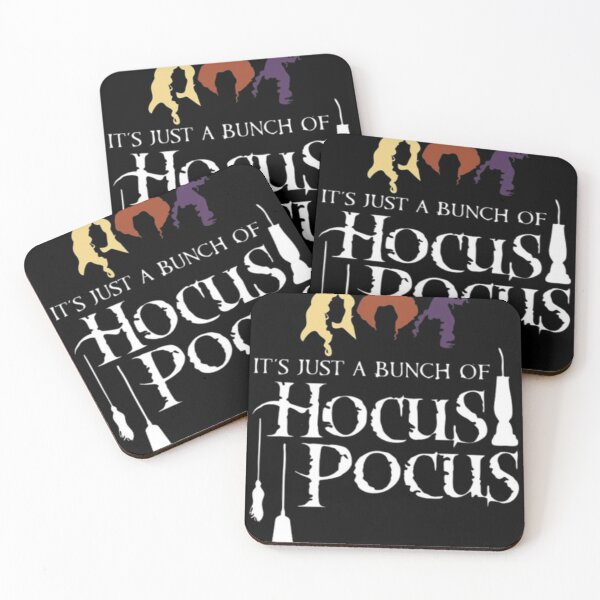 Item preview, hocus pocus designed and sold by PhilipReedy.