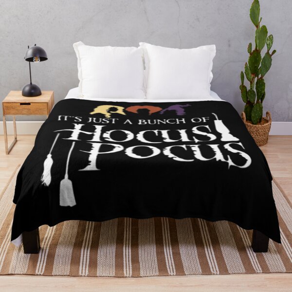 Item preview, hocus pocus designed and sold by PhilipReedy.
