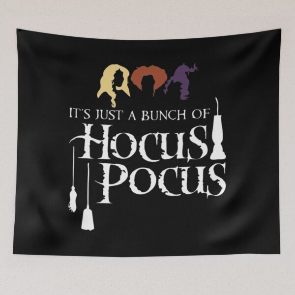 Item preview, hocus pocus designed and sold by PhilipReedy.
