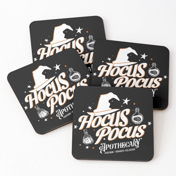 Item preview, hocus pocus designed and sold by PhilipReedy.