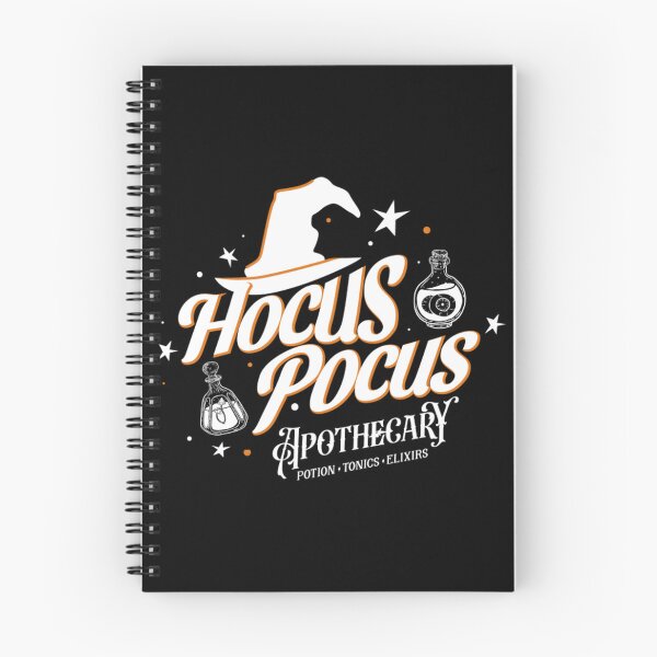 Item preview, hocus pocus designed and sold by PhilipReedy.