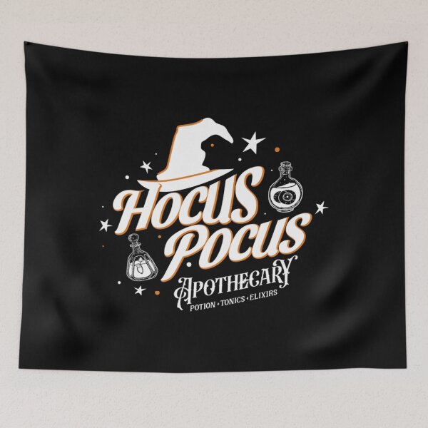 Item preview, hocus pocus designed and sold by PhilipReedy.