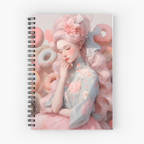 Item preview, Donut Lover designed and sold by AestheticsArt81.