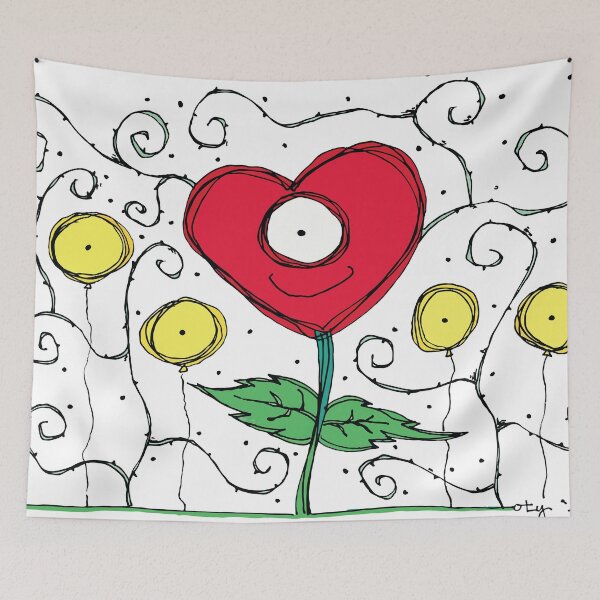 Item preview, Eye Heart U designed and sold by OnassisYumul.