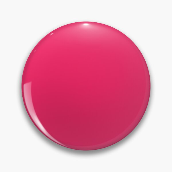 Item preview, Hot Pink Solid Color Pink Hex Code Color #F21F60 - 5 of 8 designed and sold by Beachy.