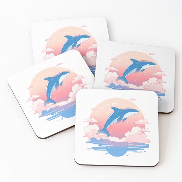 Item preview, Dolphin designed and sold by kumi99.