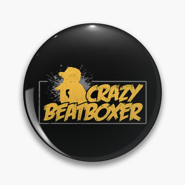 Item preview, Beatboxing Music Sound Beat Crazy Rap Cool Beatbox Gift Idea   designed and sold by JadyReilly.