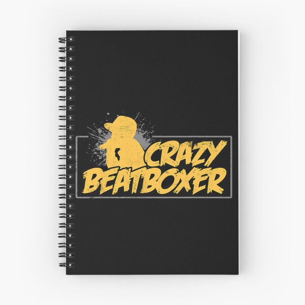 Item preview, Beatboxing Music Sound Beat Crazy Rap Cool Beatbox Gift Idea   designed and sold by JadyReilly.