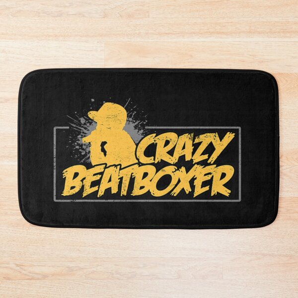 Item preview, Beatboxing Music Sound Beat Crazy Rap Cool Beatbox Gift Idea   designed and sold by JadyReilly.