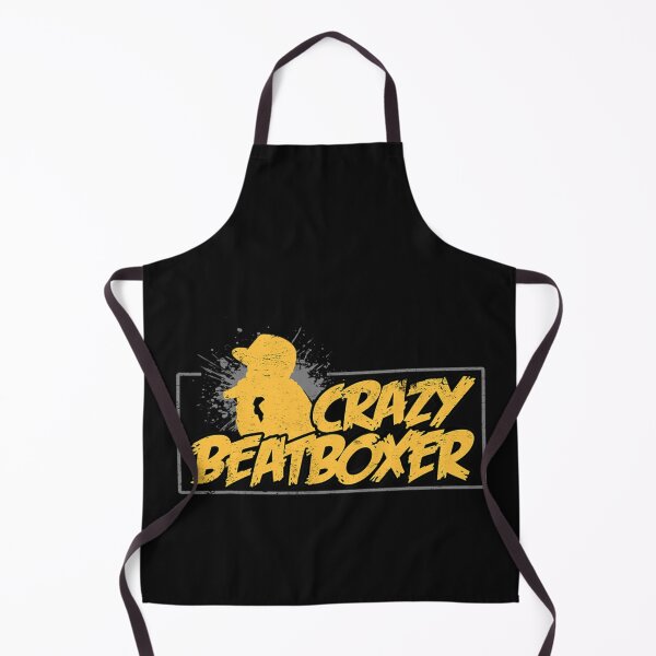 Item preview, Beatboxing Music Sound Beat Crazy Rap Cool Beatbox Gift Idea   designed and sold by JadyReilly.