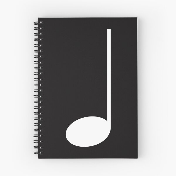 Item preview, Quarter Note (White)   designed and sold by EltaBlickART.