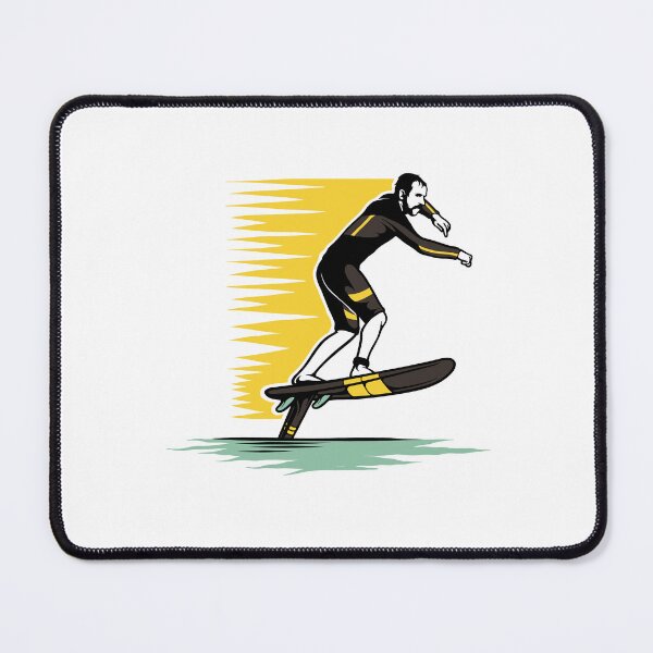 Item preview, electric surfing designed and sold by DerSenat.