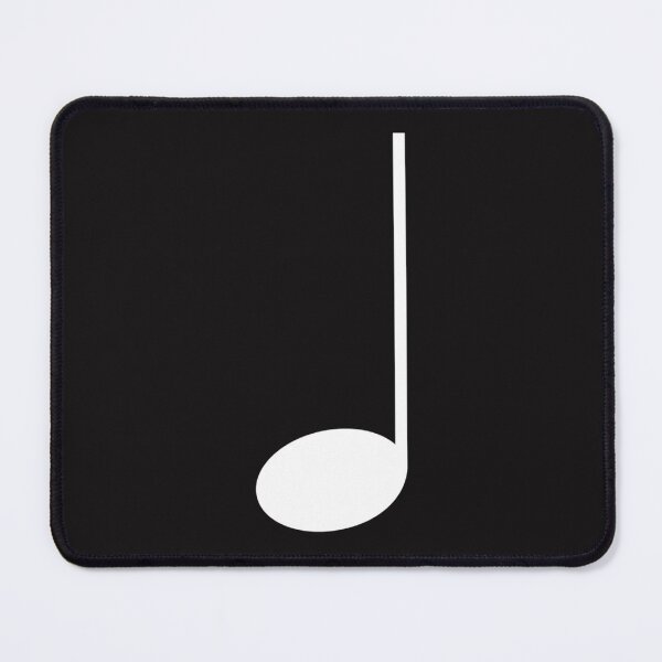 Item preview, Quarter Note (White)   designed and sold by EltaBlickART.