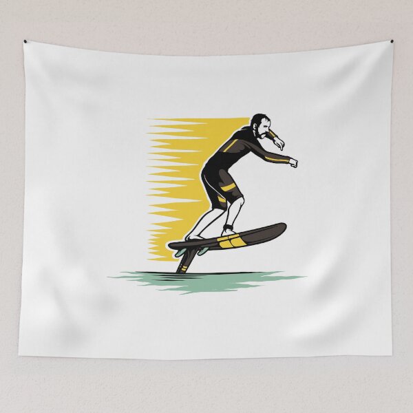 Item preview, electric surfing designed and sold by DerSenat.