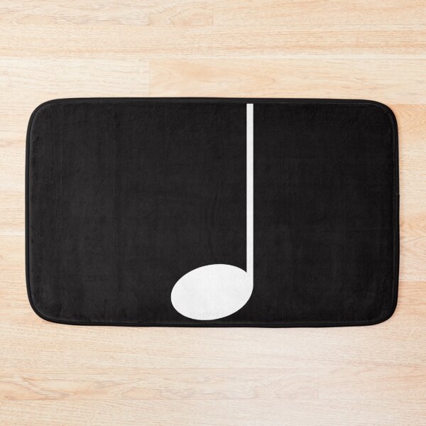 Item preview, Quarter Note (White)   designed and sold by EltaBlickART.