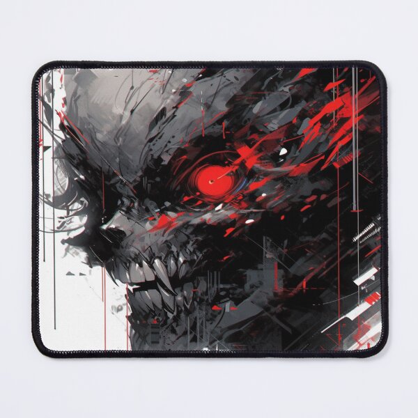 Item preview, Skinwalker Glitch designed and sold by Splatter-arts.