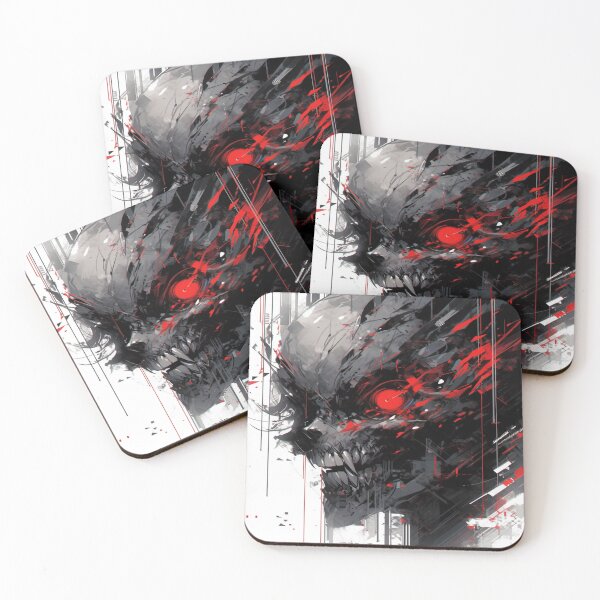 Item preview, Skinwalker Glitch designed and sold by Splatter-arts.