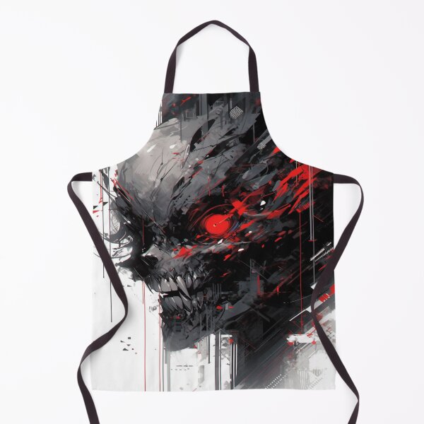 Item preview, Skinwalker Glitch designed and sold by Splatter-arts.
