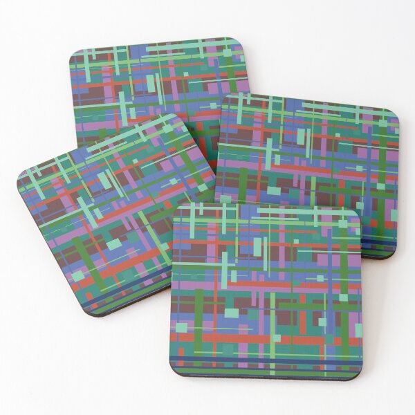 Item preview, Modern Abstract Art designed and sold by neurostructure.