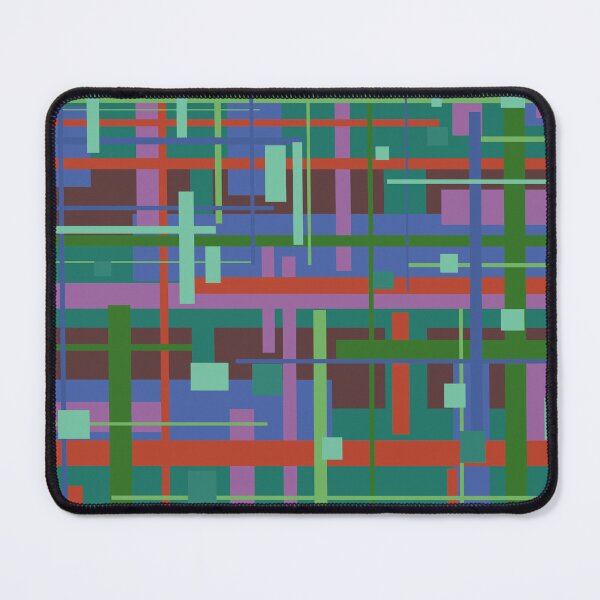 Item preview, Modern Abstract Art designed and sold by neurostructure.