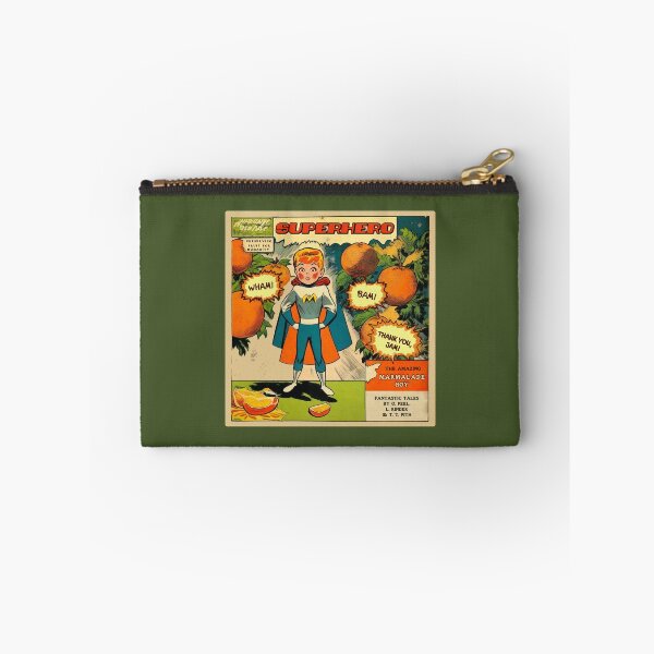 Item preview, Marmalade comic book hero (#05) [Create a set!] designed and sold by SolidEarthArt.