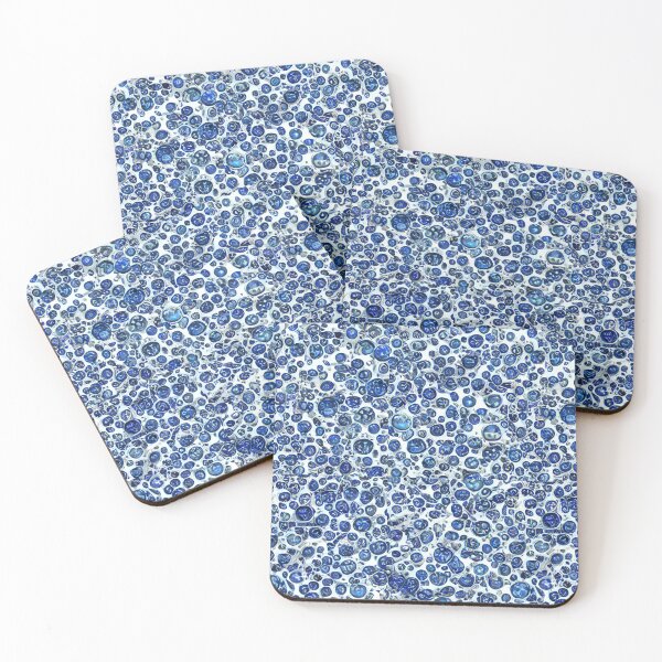 Item preview, Waterdrops pattern by CallisC Arts  designed and sold by CallisC-Arts.
