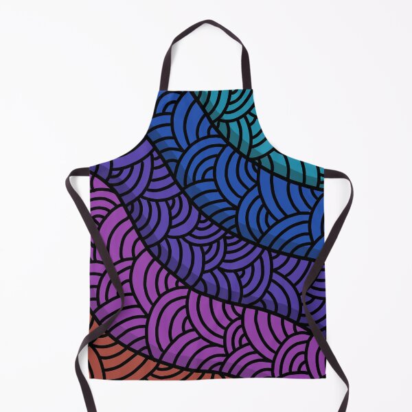 Item preview, Doodle Waves designed and sold by Rajita Khushi.