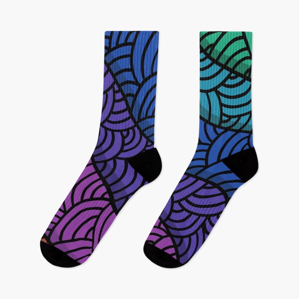 Item preview, Doodle Waves designed and sold by Rajita Khushi.