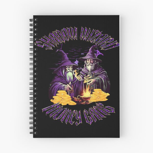 Item preview, Shadow Wizard Money Gang Retro designed and sold by LelaGalork99.