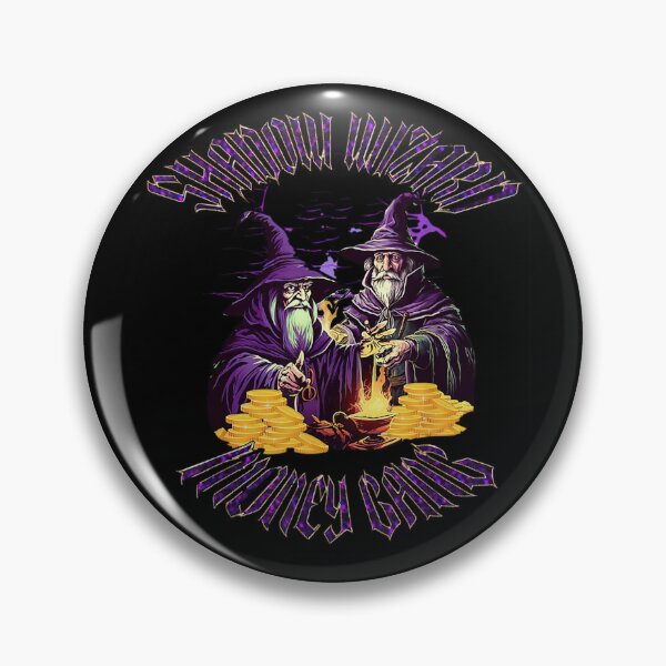 Item preview, Shadow Wizard Money Gang Retro designed and sold by LelaGalork99.