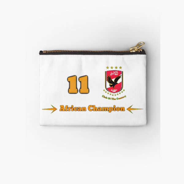Item preview,  Al Ahly Team The best Club Of The Century designed and sold by BomboStore.