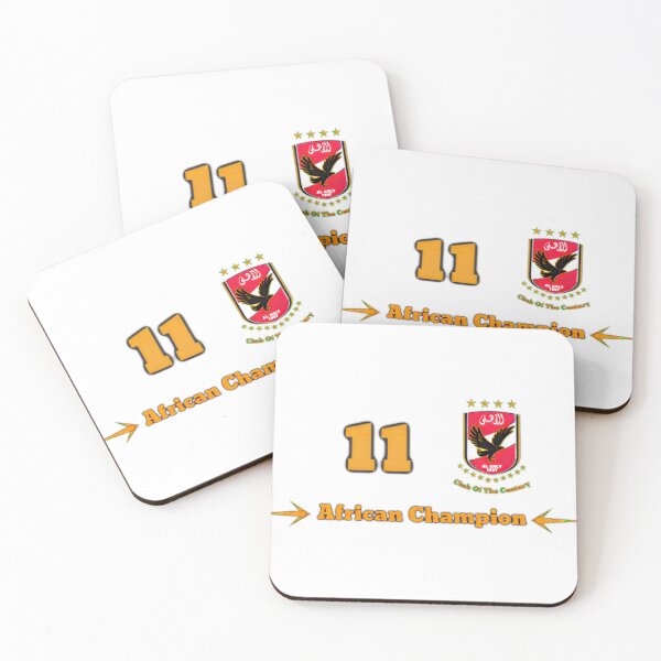 Item preview,  Al Ahly Team The best Club Of The Century designed and sold by BomboStore.