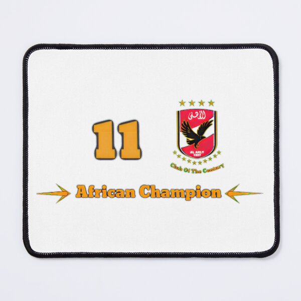 Item preview,  Al Ahly Team The best Club Of The Century designed and sold by BomboStore.